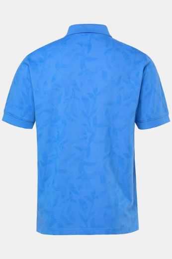 Moda za polnejše Majica polo kratkih rukava plus velikost, xxl, Ulla Popken in Johann Popken (JP1880)