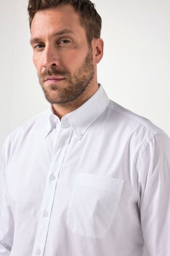 Moda za polnejše Košulja dugih rukava plus velikost, xxl, Ulla Popken in Johann Popken (JP1880)