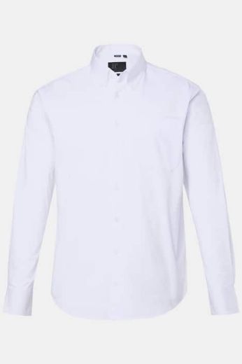 Moda za polnejše Košulja dugih rukava plus velikost, xxl, Ulla Popken in Johann Popken (JP1880)