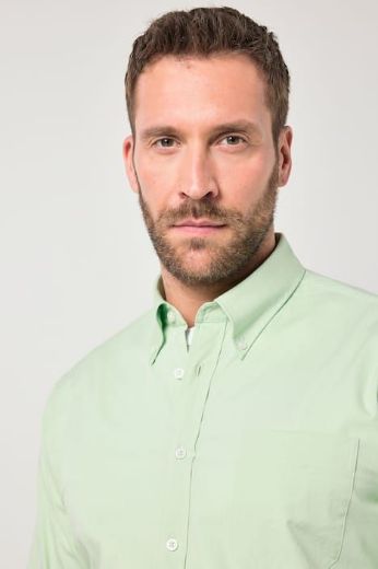 Moda za polnejše Košulja dugih rukava plus velikost, xxl, Ulla Popken in Johann Popken (JP1880)