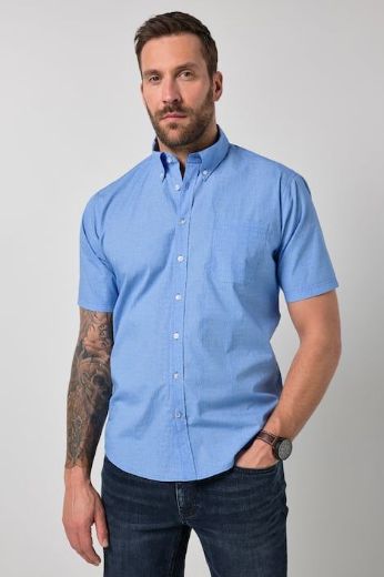 Moda za polnejše Košulja kratkih rukava plus velikost, xxl, Ulla Popken in Johann Popken (JP1880)