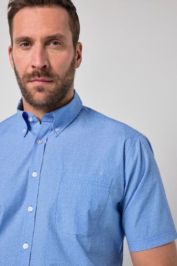 Moda za polnejše Košulja kratkih rukava plus velikost, xxl, Ulla Popken in Johann Popken (JP1880)