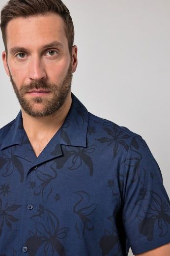 Moda za polnejše Košulja kratkih rukava plus velikost, xxl, Ulla Popken in Johann Popken (JP1880)