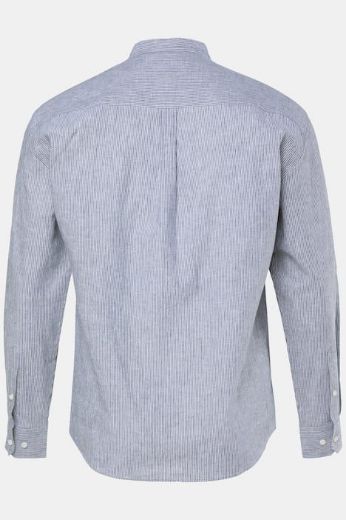 Moda za polnejše Košulja dugih rukava na pruge plus velikost, xxl, Ulla Popken in Johann Popken (JP1880)