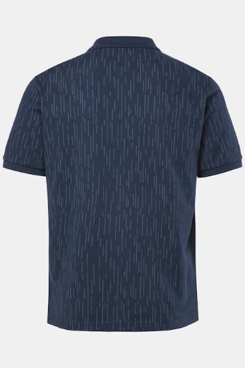 Moda za polnejše Majica polo kratkih rukava plus velikost, xxl, Ulla Popken in Johann Popken (JP1880)