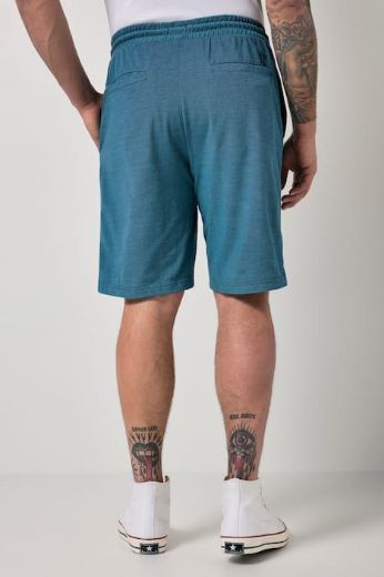 Moda za polnejše Hlače kratkih rukava plus velikost, xxl, Ulla Popken in Johann Popken (JP1880)