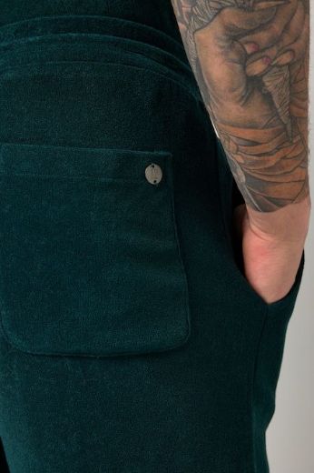 Moda za polnejše Hlače kratkih nogavica elastičnog struka plus velikost, xxl, Ulla Popken in Johann Popken (JP1880)