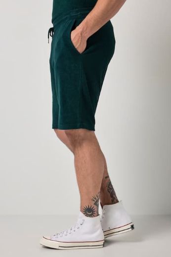 Moda za polnejše Hlače kratkih nogavica elastičnog struka plus velikost, xxl, Ulla Popken in Johann Popken (JP1880)