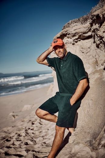 Moda za polnejše Hlače kratkih nogavica elastičnog struka plus velikost, xxl, Ulla Popken in Johann Popken (JP1880)