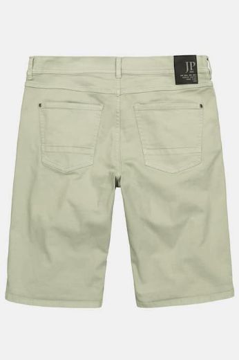 Moda za polnejše Hlače kratkih nogavica traper plus velikost, xxl, Ulla Popken in Johann Popken (JP1880)