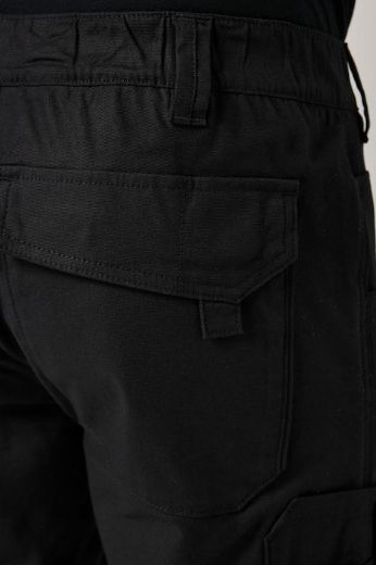 Moda za polnejše Hlače kratkih nogavica s multifunkcionalnim džepovima plus velikost, xxl, Ulla Popken in Johann Popken (JP1880)