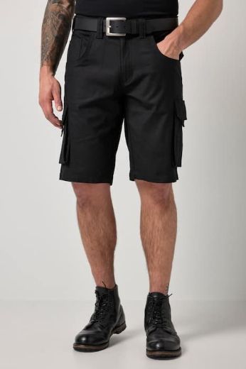 Moda za polnejše Hlače kratkih nogavica s multifunkcionalnim džepovima plus velikost, xxl, Ulla Popken in Johann Popken (JP1880)