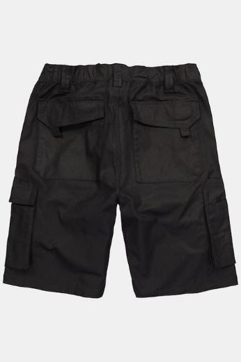 Moda za polnejše Hlače kratkih nogavica s multifunkcionalnim džepovima plus velikost, xxl, Ulla Popken in Johann Popken (JP1880)