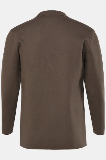 Moda za polnejše Jakna pletena plus velikost, xxl, Ulla Popken in Johann Popken (JP1880)