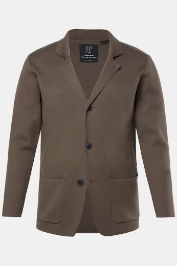 Moda za polnejše Jakna pletena plus velikost, xxl, Ulla Popken in Johann Popken (JP1880)