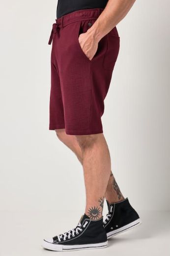 Moda za polnejše Hlače bermude plus velikost, xxl, Ulla Popken in Johann Popken (JP1880)