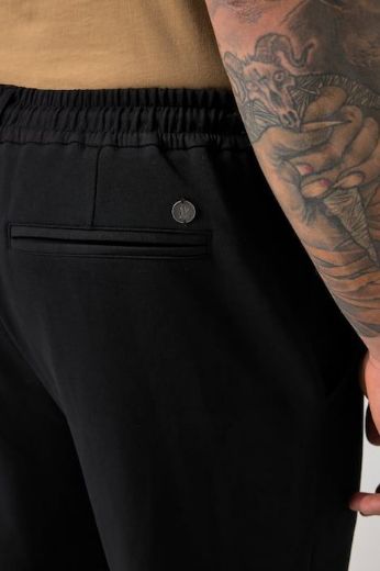 Moda za polnejše Hlače Chino užih nogavica plus velikost, xxl, Ulla Popken in Johann Popken (JP1880)