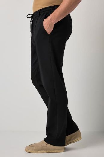 Moda za polnejše Hlače Chino užih nogavica plus velikost, xxl, Ulla Popken in Johann Popken (JP1880)