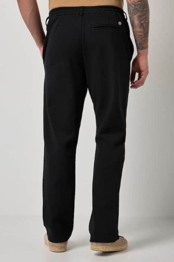 Moda za polnejše Hlače Chino užih nogavica plus velikost, xxl, Ulla Popken in Johann Popken (JP1880)