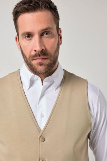 Moda za polnejše Prsluk plus velikost, xxl, Ulla Popken in Johann Popken (JP1880)
