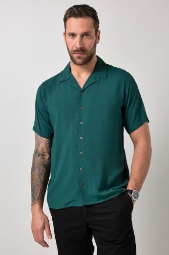 Moda za polnejše Košulja kratkih rukava plus velikost, xxl, Ulla Popken in Johann Popken (JP1880)