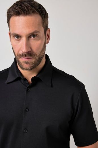 Moda za polnejše Košulja kratkih rukava plus velikost, xxl, Ulla Popken in Johann Popken (JP1880)