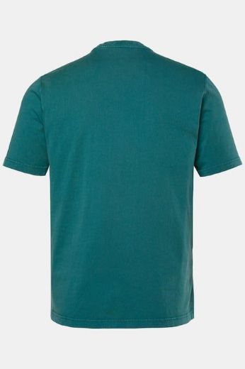 Moda za polnejše Majica kratkih rukava plus velikost, xxl, Ulla Popken in Johann Popken (JP1880)