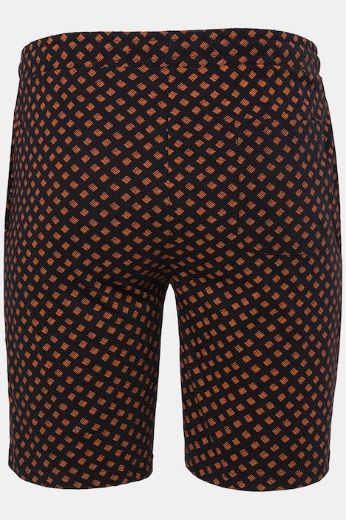 Moda za polnejše Pidžama kratkih rukava i kratkih nogavica plus velikost, xxl, Ulla Popken in Johann Popken (JP1880)