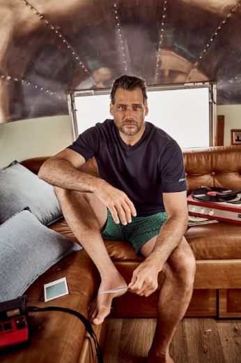 Moda za polnejše Pidžama kratkih rukava i kratkih nogavica plus velikost, xxl, Ulla Popken in Johann Popken (JP1880)