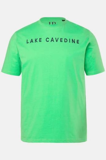 Moda za polnejše Pidžama kratkih rukava i kratkih nogavica plus velikost, xxl, Ulla Popken in Johann Popken (JP1880)