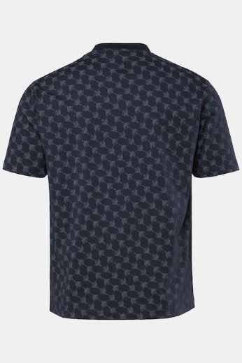 Moda za polnejše Pidžama kratkih rukava i kratkih nogavica plus velikost, xxl, Ulla Popken in Johann Popken (JP1880)