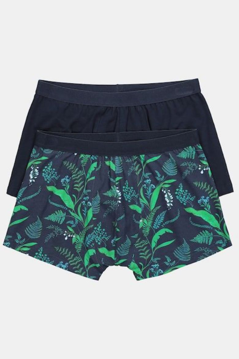 Moda za polnejše Gaće 2 u paketu plus velikost, xxl, Ulla Popken in Johann Popken (JP1880)