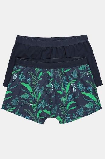 Moda za polnejše Gaće 2 u paketu plus velikost, xxl, Ulla Popken in Johann Popken (JP1880)