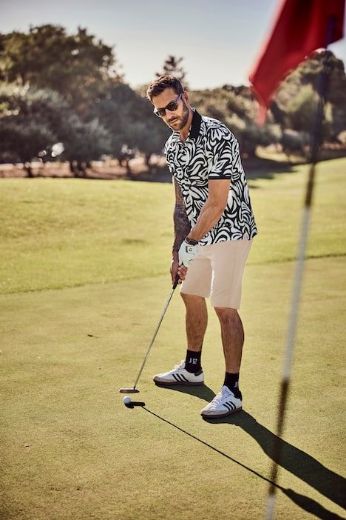 Moda za polnejše Majica polo kratkih rukava plus velikost, xxl, Ulla Popken in Johann Popken (JP1880)