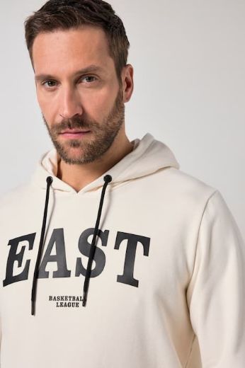 Moda za polnejše Majica bez rukava s kapuljačom plus velikost, xxl, Ulla Popken in Johann Popken (JP1880)