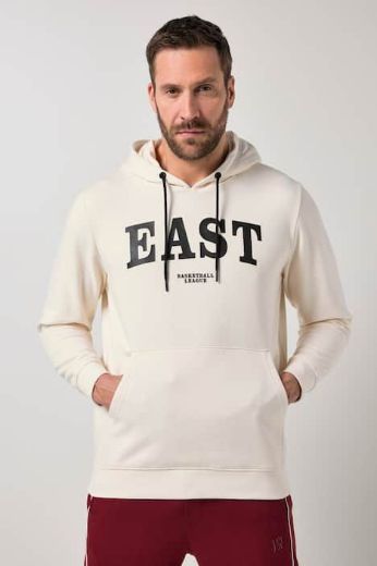 Moda za polnejše Majica bez rukava s kapuljačom plus velikost, xxl, Ulla Popken in Johann Popken (JP1880)