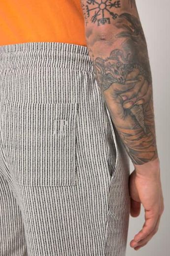 Moda za polnejše Hlače kratkih nogavica elastičnog struka plus velikost, xxl, Ulla Popken in Johann Popken (JP1880)