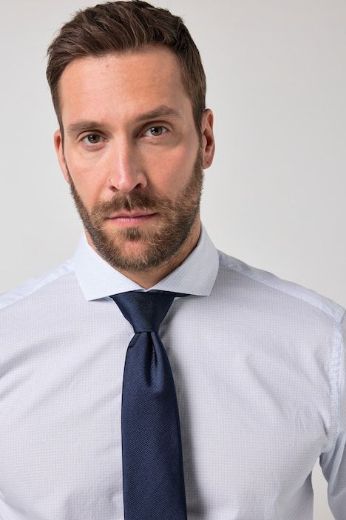 Moda za polnejše Koušulja dugih rukava poslovna plus velikost, xxl, Ulla Popken in Johann Popken (JP1880)