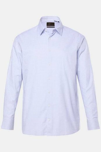 Moda za polnejše Koušulja dugih rukava poslovna plus velikost, xxl, Ulla Popken in Johann Popken (JP1880)