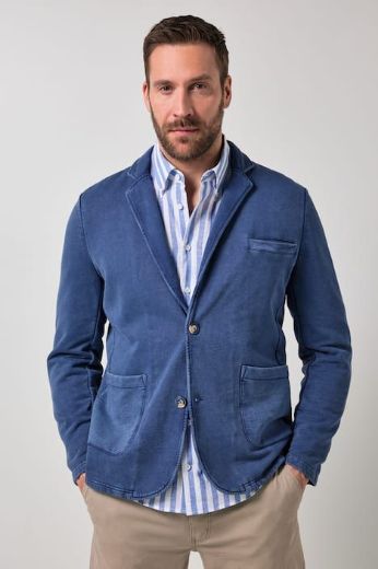 Moda za polnejše Sako plus velikost, xxl, Ulla Popken in Johann Popken (JP1880)