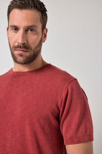 Moda za polnejše Majica kratkih rukava plus velikost, xxl, Ulla Popken in Johann Popken (JP1880)