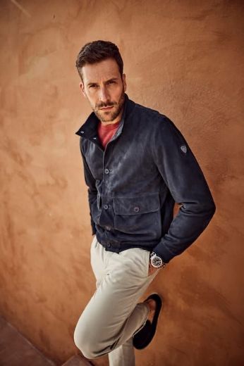 Moda za polnejše Majica kratkih rukava plus velikost, xxl, Ulla Popken in Johann Popken (JP1880)