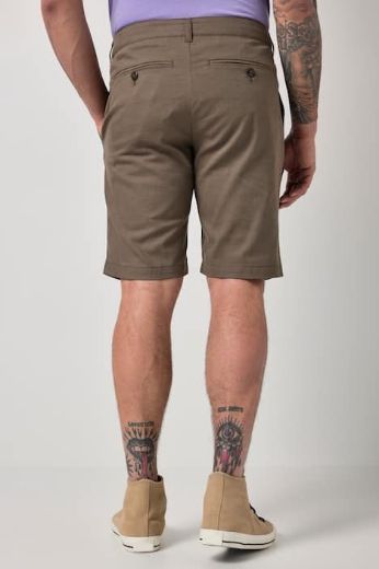 Moda za polnejše Hlače kratkih nogavica plus velikost, xxl, Ulla Popken in Johann Popken (JP1880)