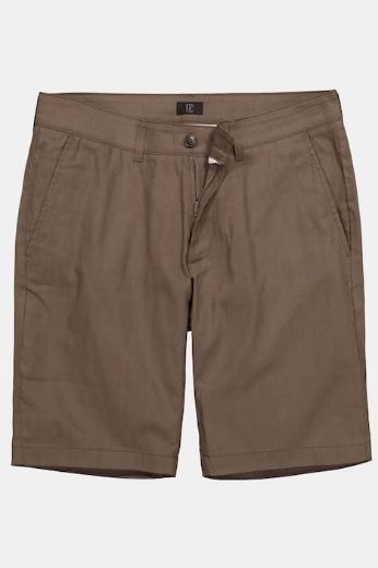 Moda za polnejše Hlače kratkih nogavica plus velikost, xxl, Ulla Popken in Johann Popken (JP1880)