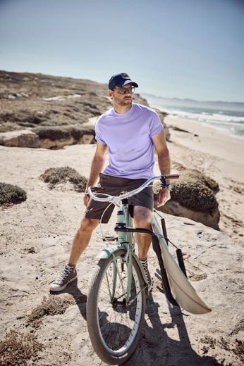 Moda za polnejše Hlače kratkih nogavica plus velikost, xxl, Ulla Popken in Johann Popken (JP1880)