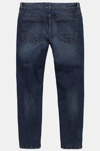 Moda za polnejše Hlače dugih nogavica traper plus velikost, xxl, Ulla Popken in Johann Popken (JP1880)