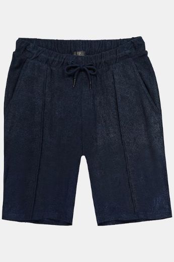 Moda za polnejše Hlače kratkih nogavica na vezanje elastičnog struka plus velikost, xxl, Ulla Popken in Johann Popken (JP1880)