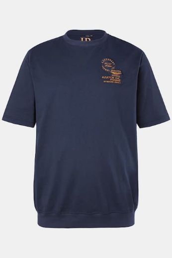 Moda za polnejše Majica kratkih rukava plus velikost, xxl, Ulla Popken in Johann Popken (JP1880)