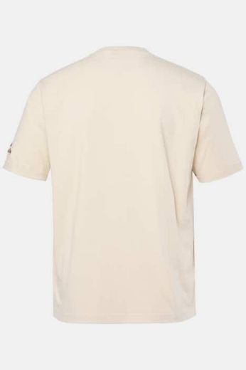 Moda za polnejše Majica kratkih rukava plus velikost, xxl, Ulla Popken in Johann Popken (JP1880)