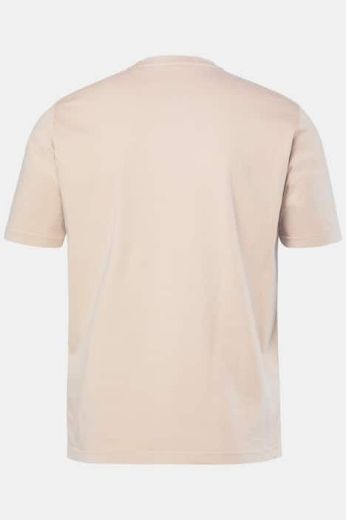 Moda za polnejše Majica kratkih rukava plus velikost, xxl, Ulla Popken in Johann Popken (JP1880)